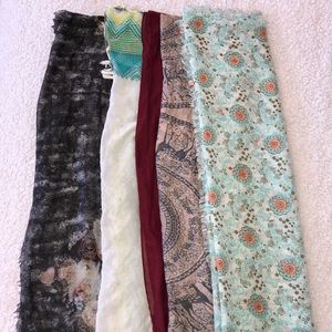 Maurice’s Brand Scarf’s